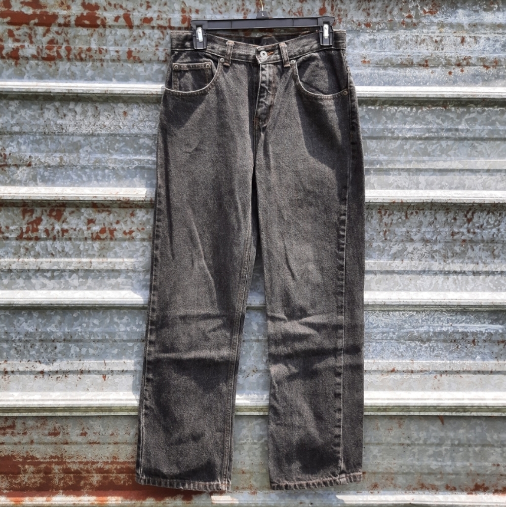 Black Faded Glory Jeans (boys)